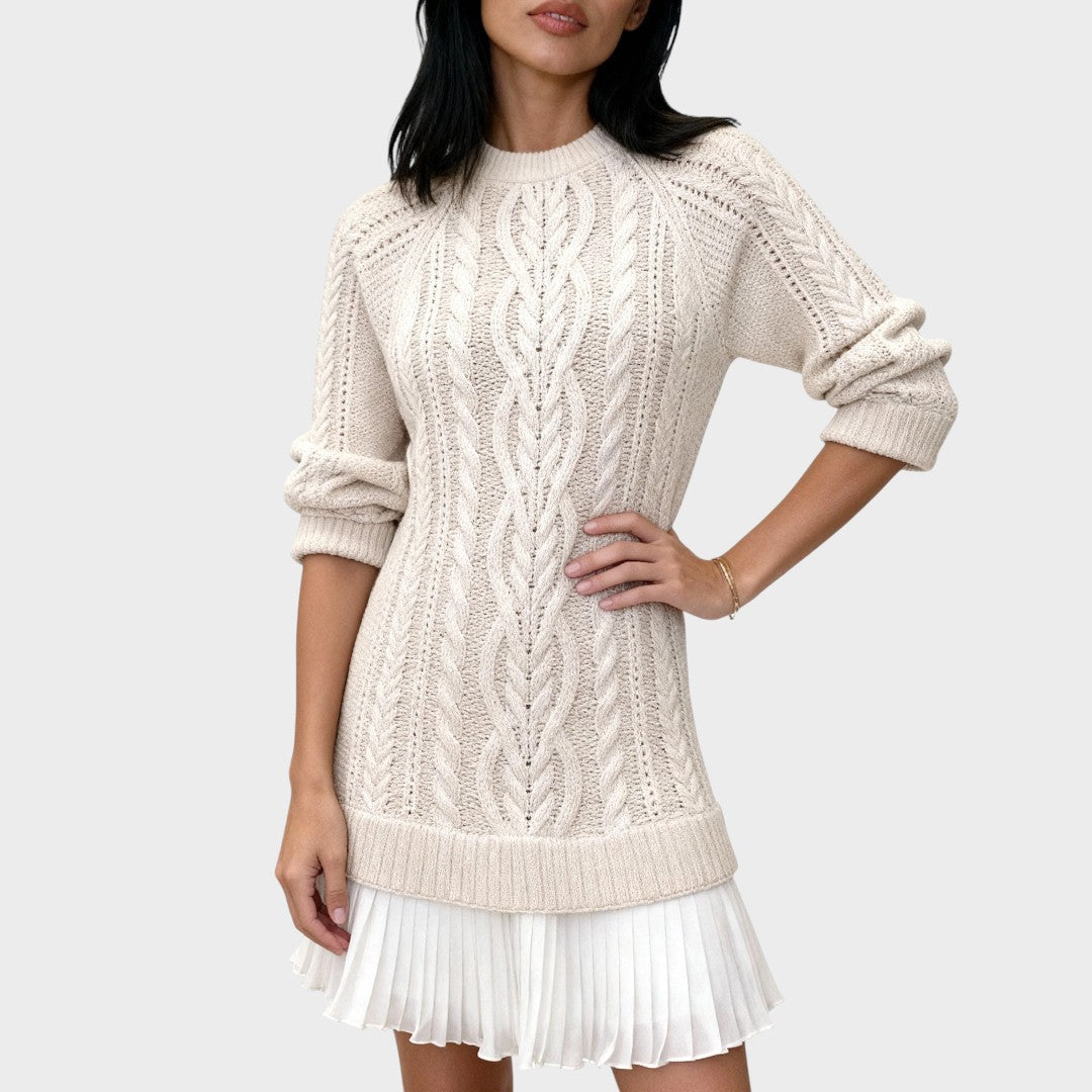 GABRIELLA | Knitted Dress