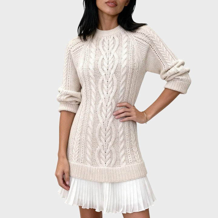 GABRIELLA | Knitted Dress