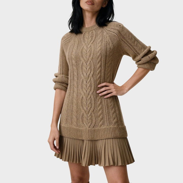 GABRIELLA | Knitted Dress
