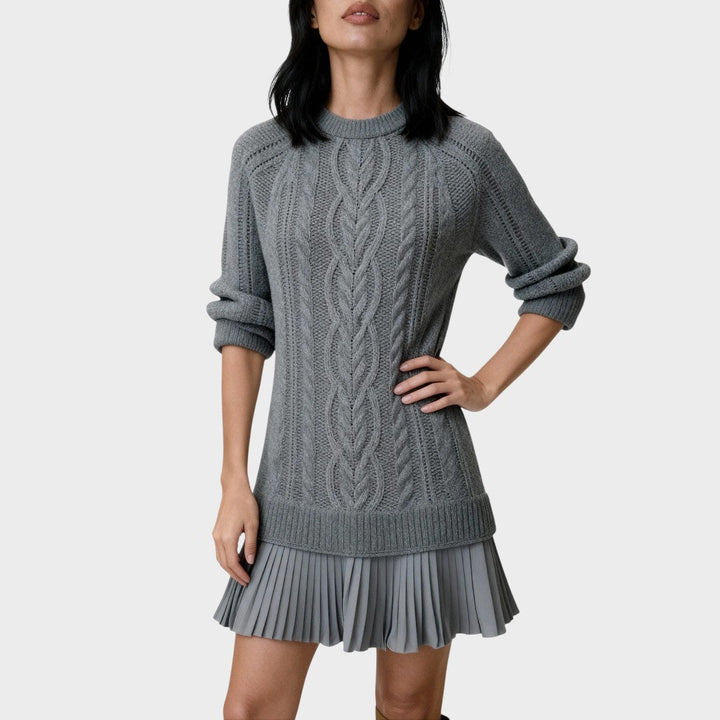 GABRIELLA | Knitted Dress