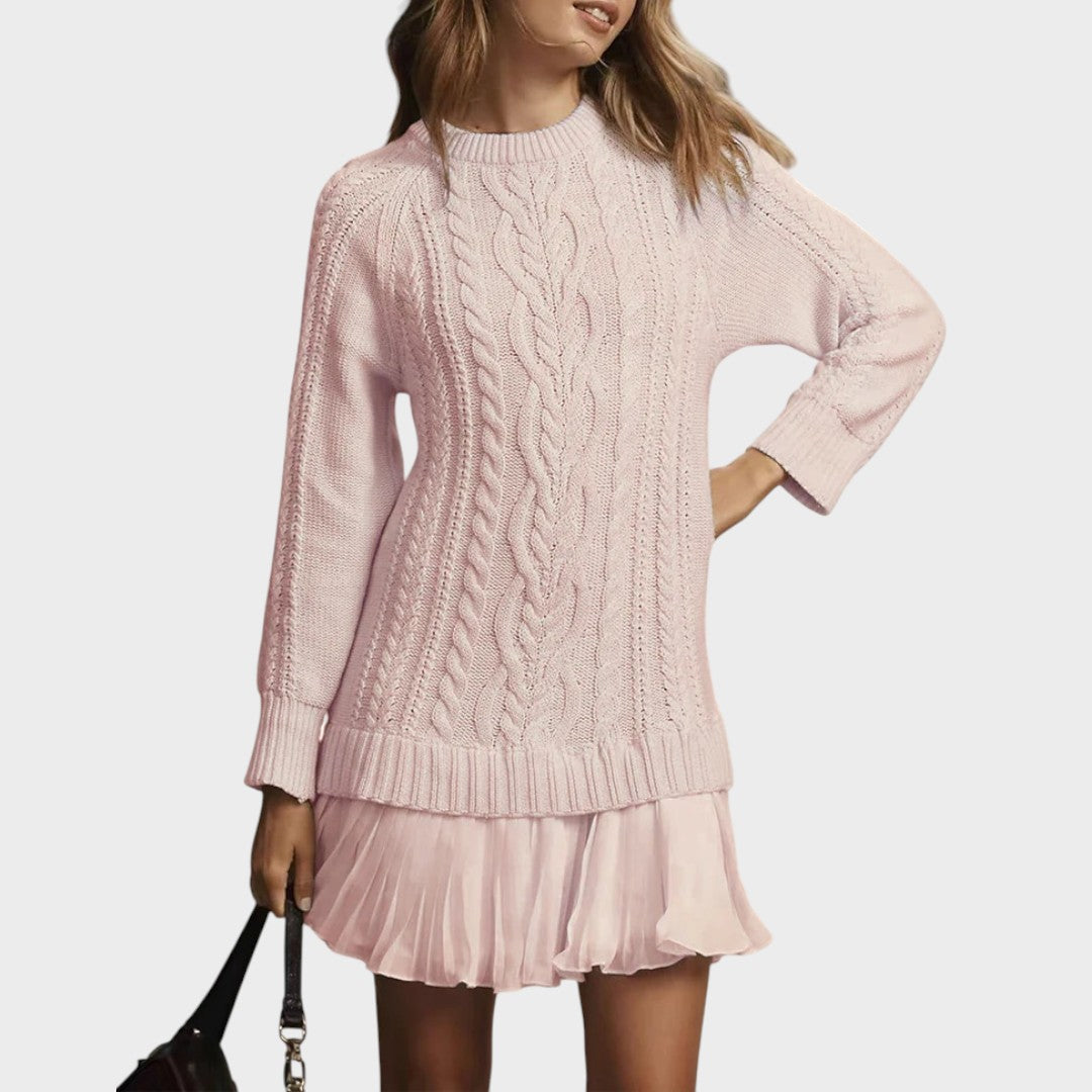 GABRIELLA | Knitted Dress