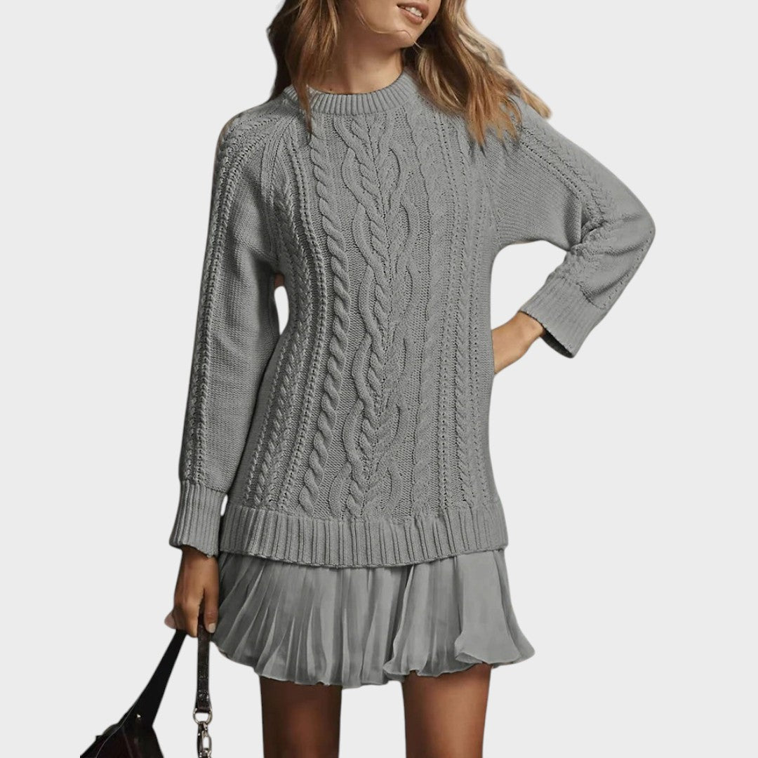 GABRIELLA | Knitted Dress