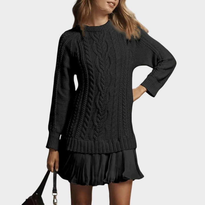 GABRIELLA | Knitted Dress