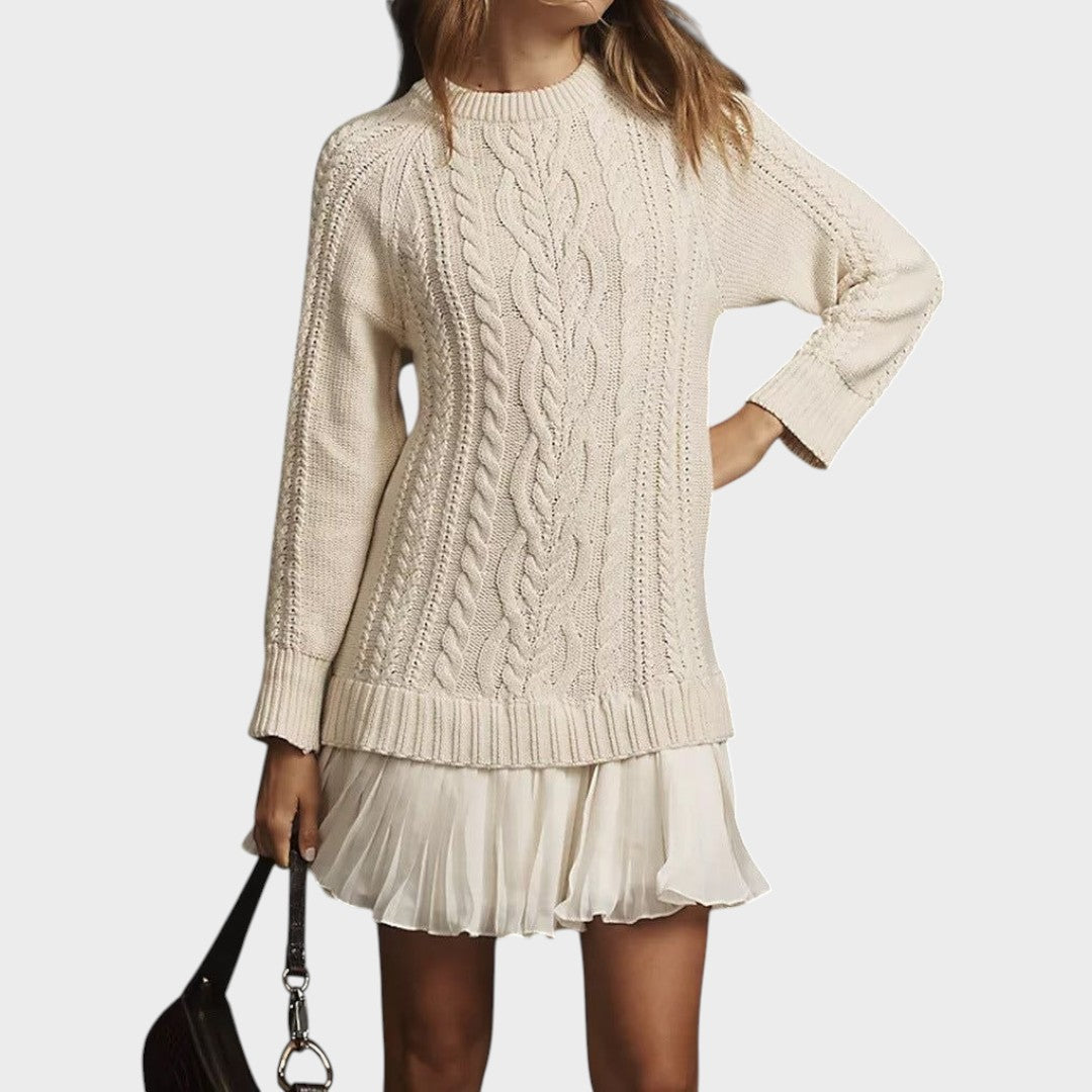 GABRIELLA | Knitted Dress