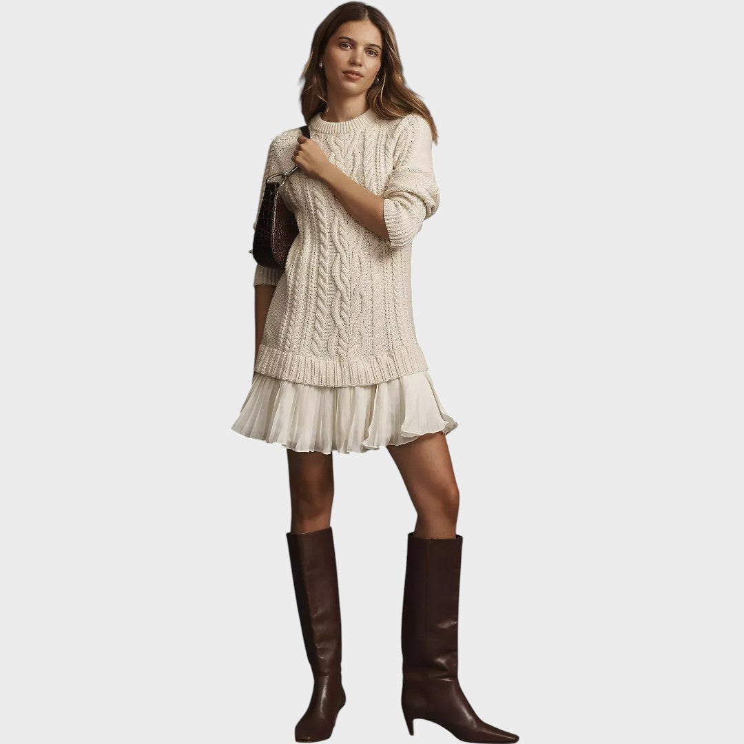 GABRIELLA | Knitted Dress