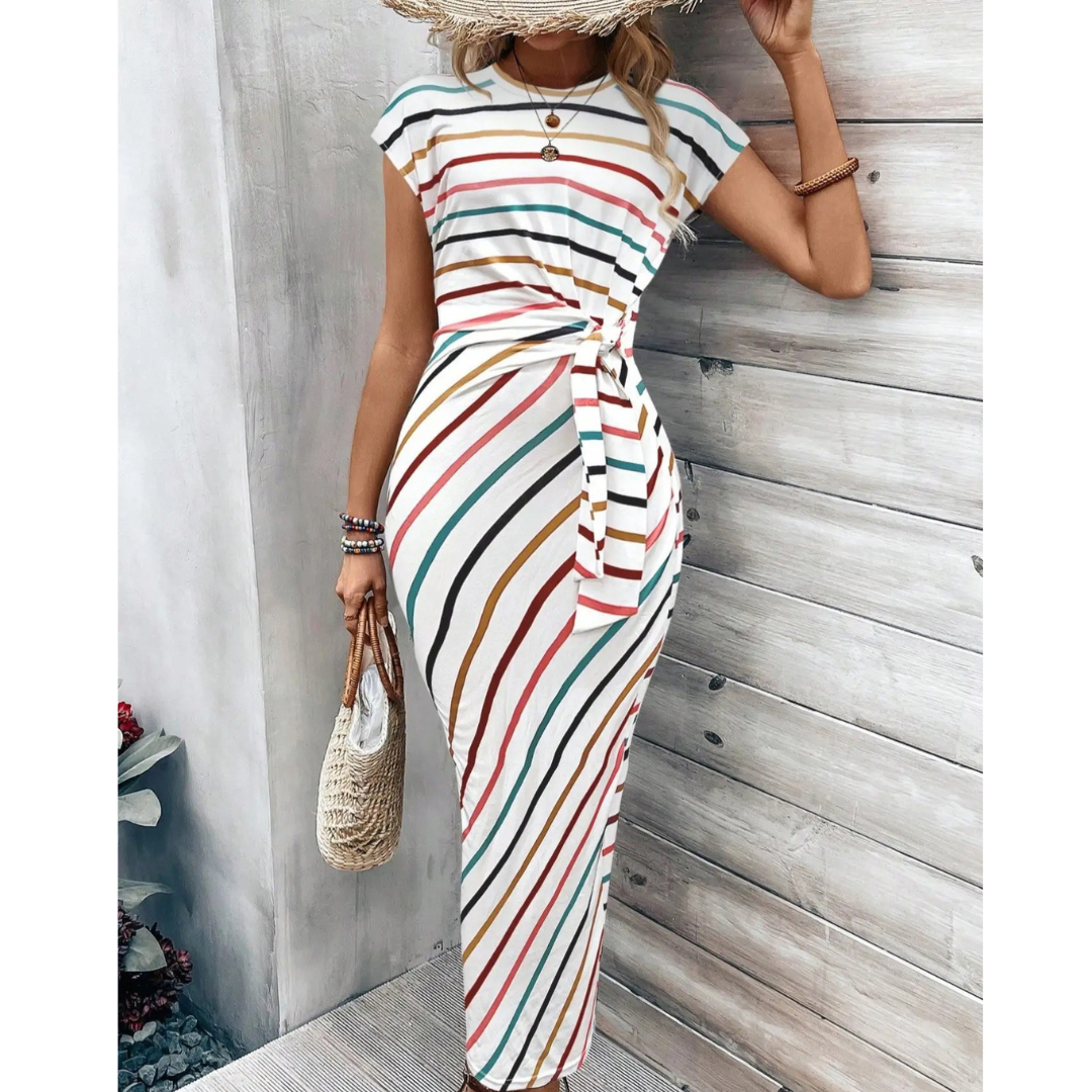 RAFI™ - Classy Casual Glam Summer Dress