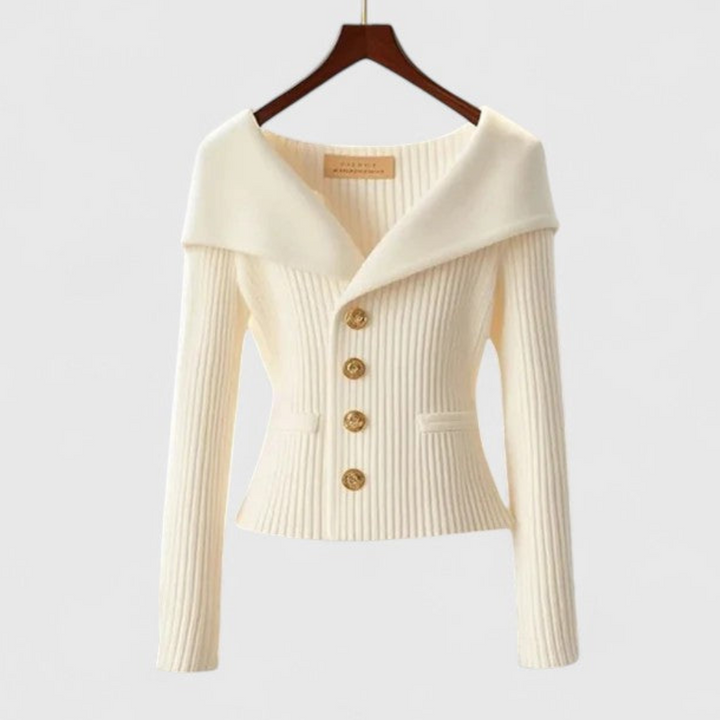 Mia | Elegant Cardigan