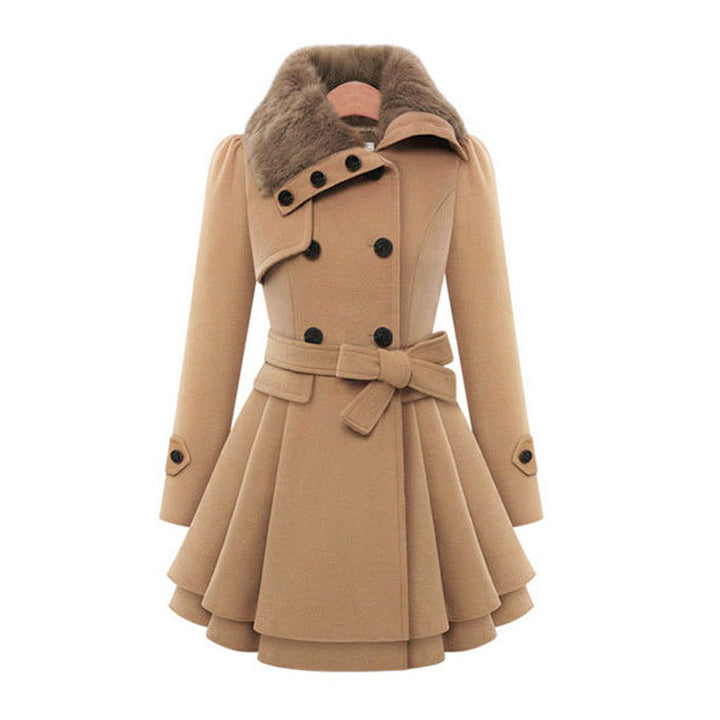 TALINA | Flair Trench Coat