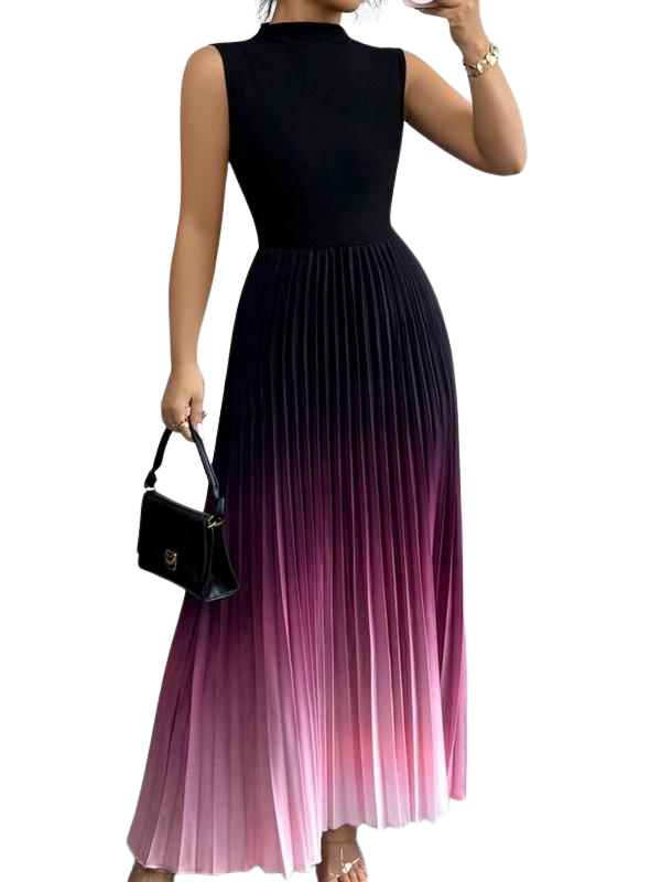 NYA –  Classy Ombre Dress