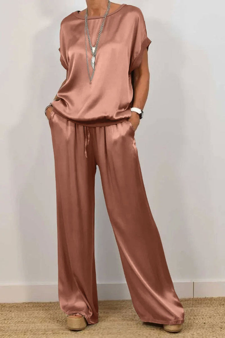KAIA - Classy Co Ord Set