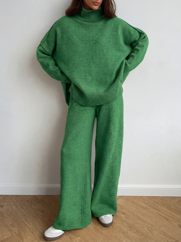 Eliana – Knitted Co - Ord set