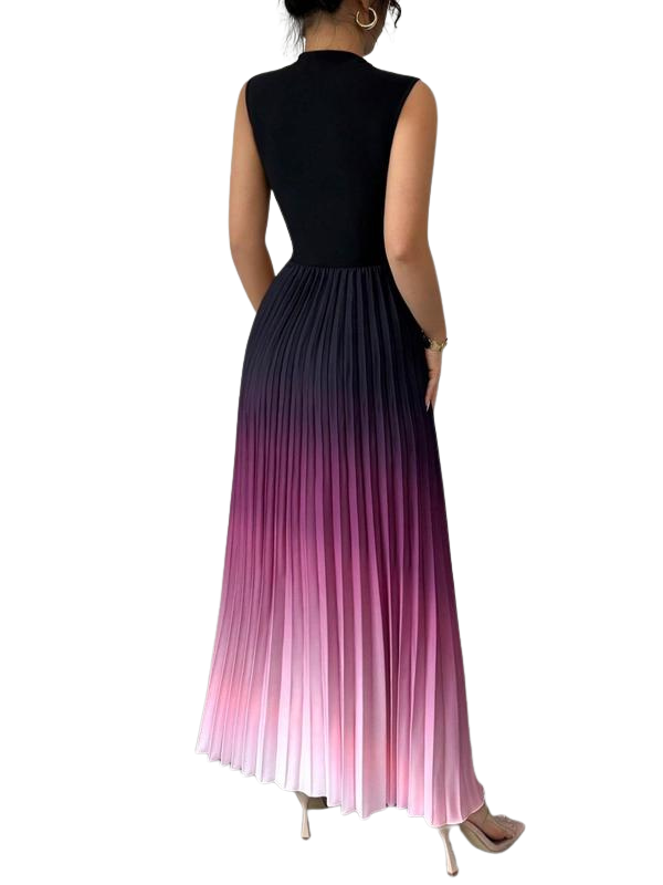 NYA –  Classy Ombre Dress