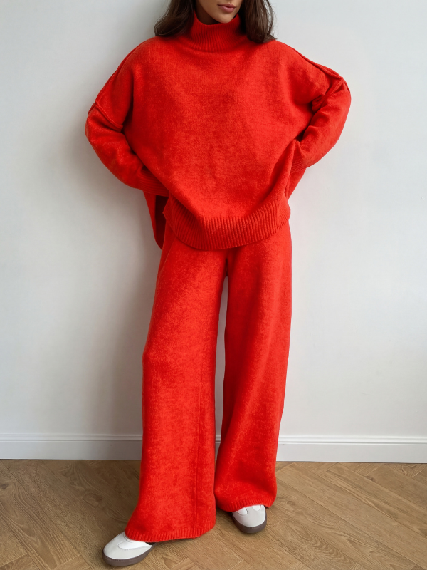 Eliana – Knitted Co - Ord set