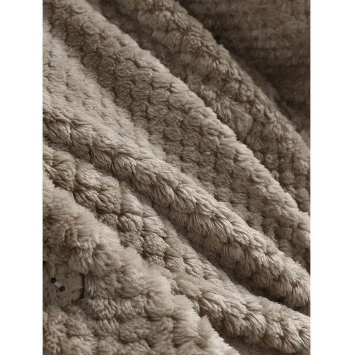 KELLY - Comfy Hooded Coat