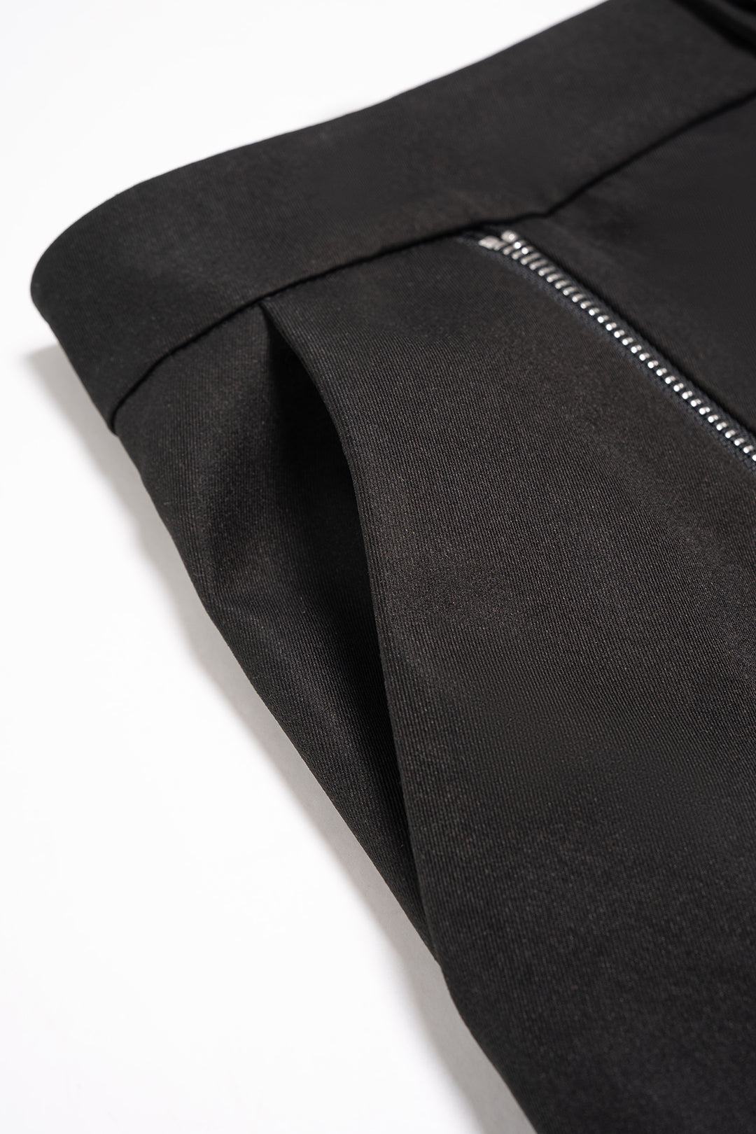 LAYLA - Zipper Wide Leg Pants