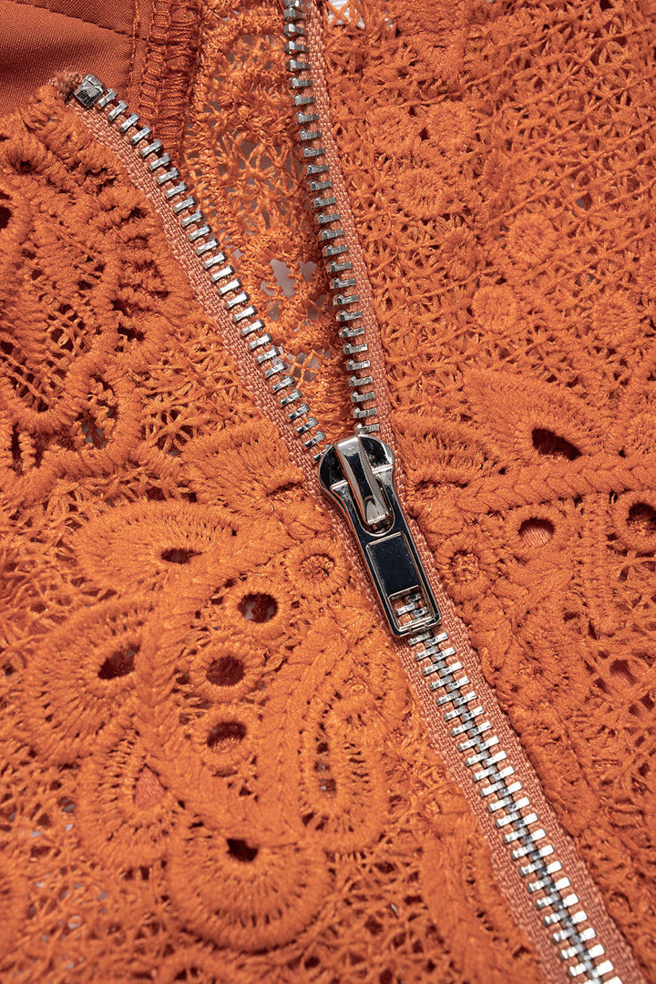 TILLY - Lace Tube Top