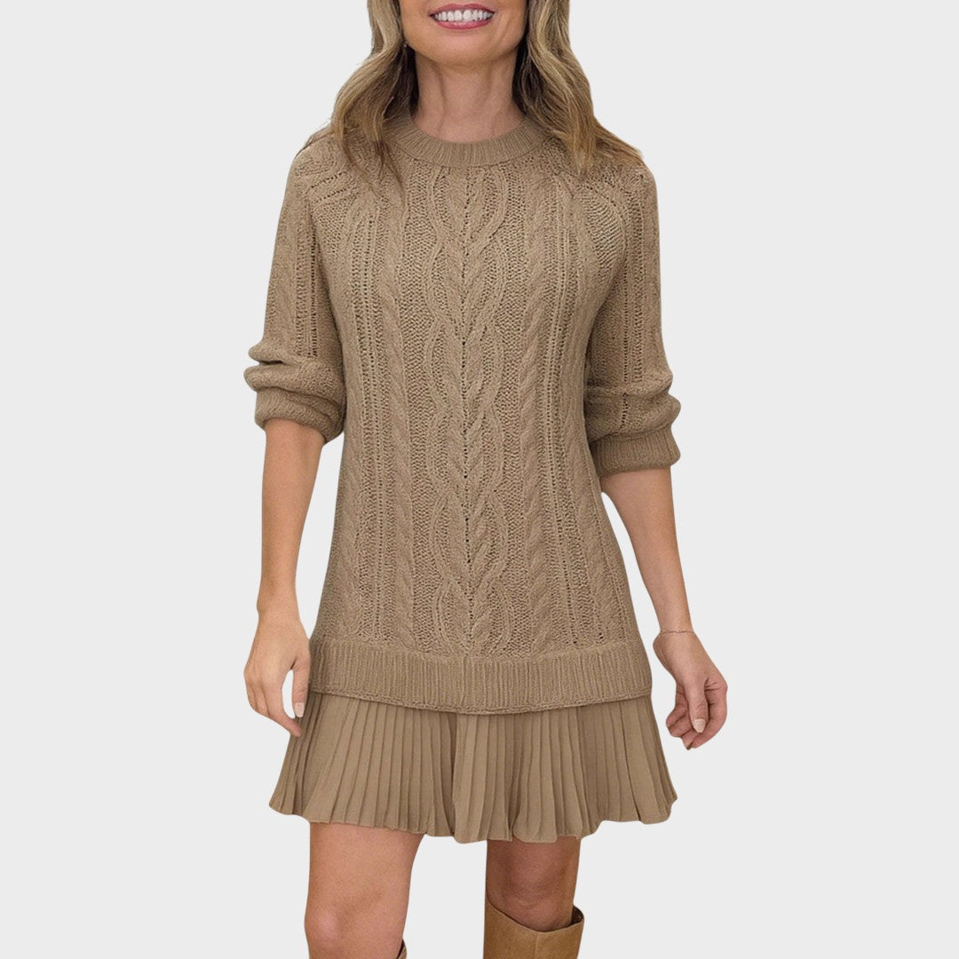 GABRIELLA | Knitted Dress