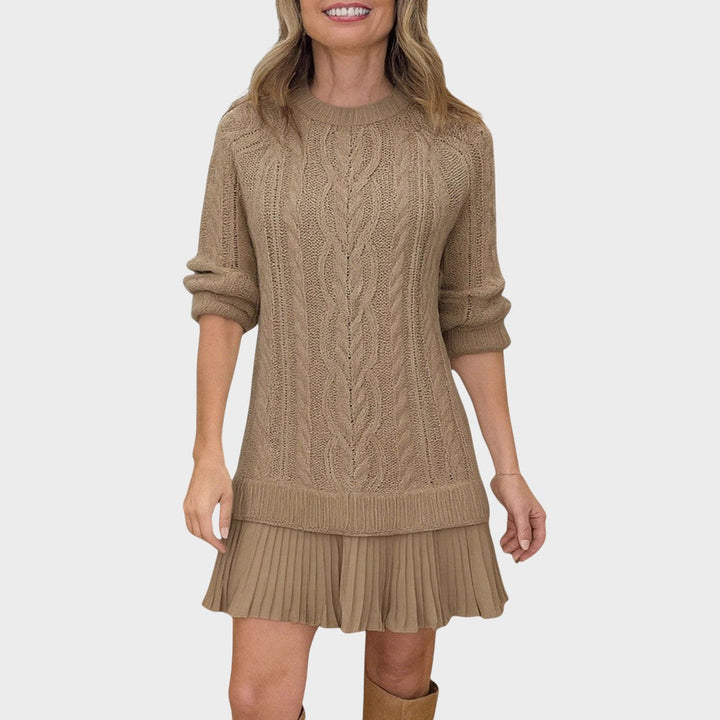 GABRIELLA | Knitted Dress