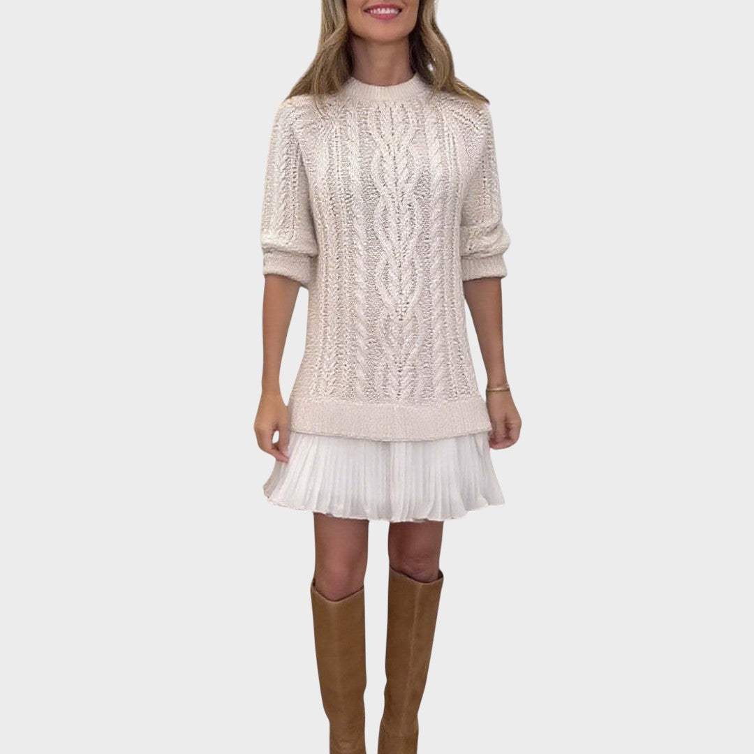 GABRIELLA | Knitted Dress