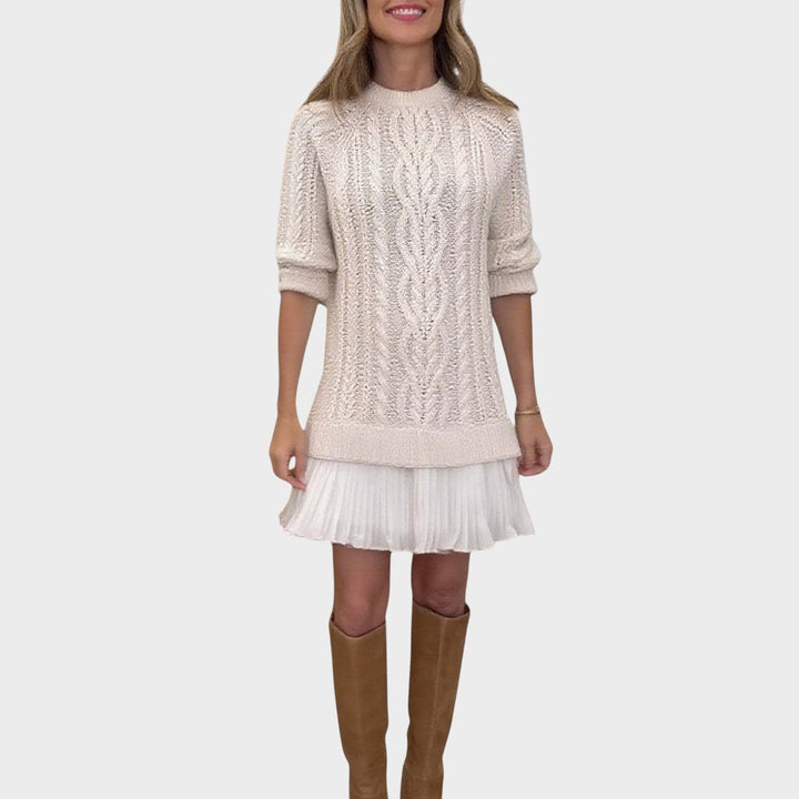 GABRIELLA | Knitted Dress