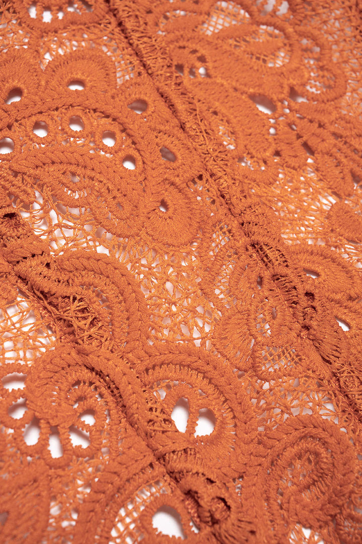 TILLY - Lace Tube Top