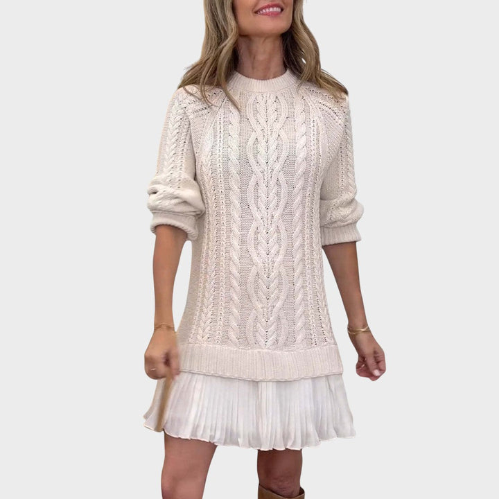 GABRIELLA | Knitted Dress