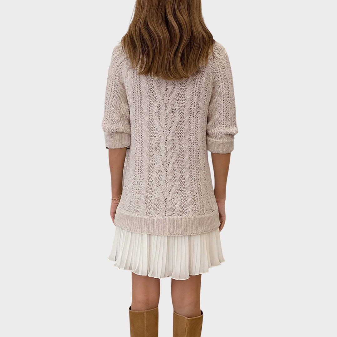 GABRIELLA | Knitted Dress