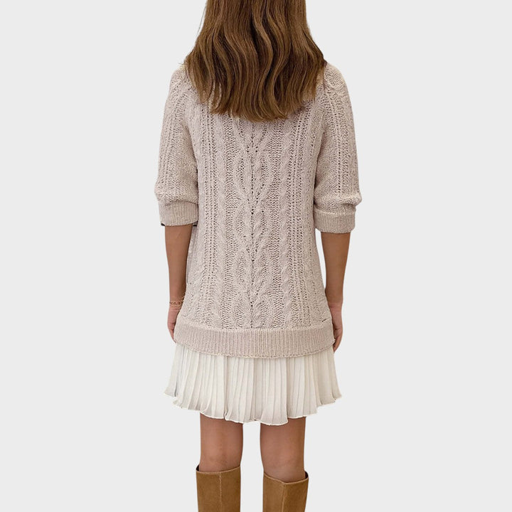 GABRIELLA | Knitted Dress