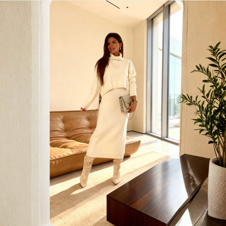 Maya | Elegant Winter Set