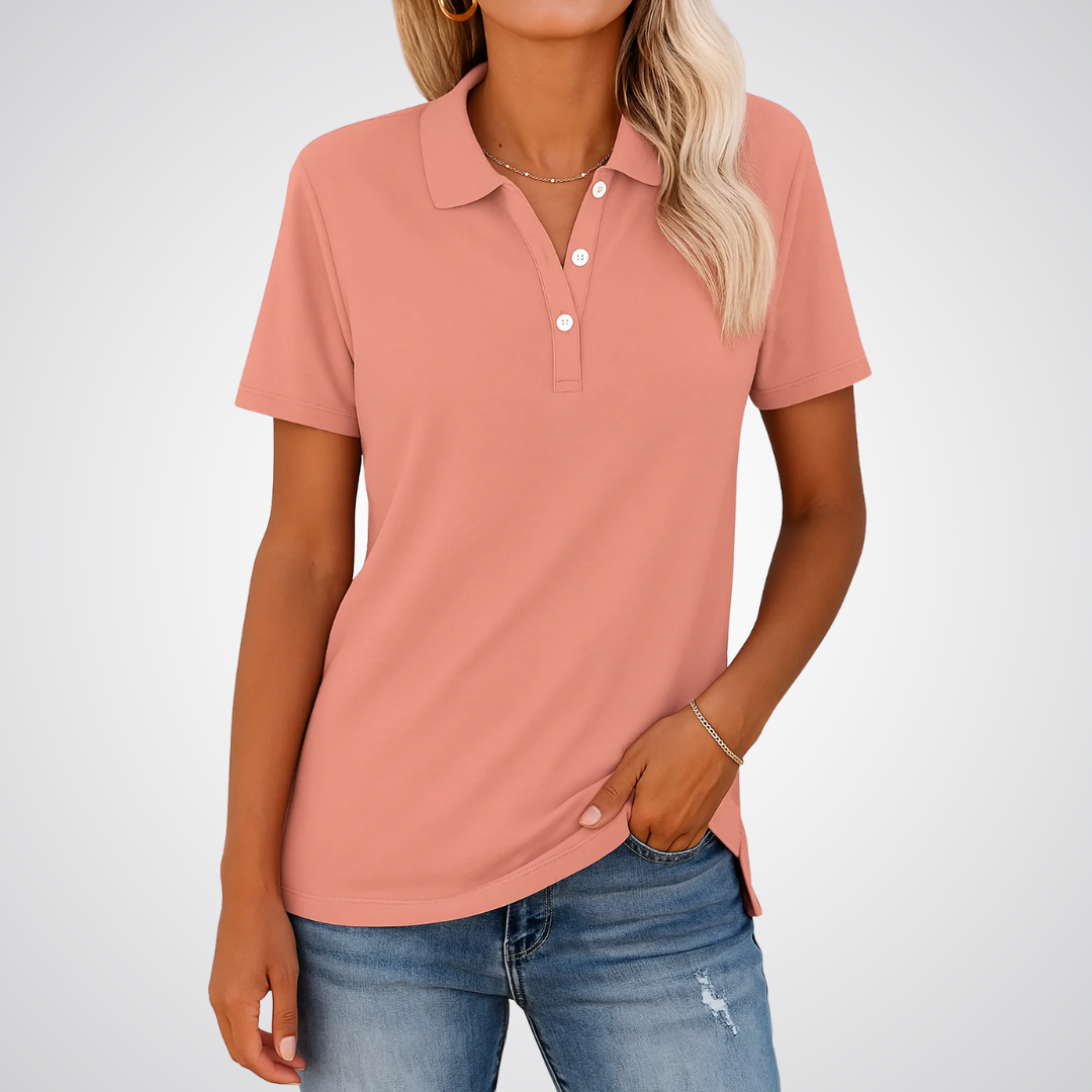 JONA™ - Elegant Polo Shirt