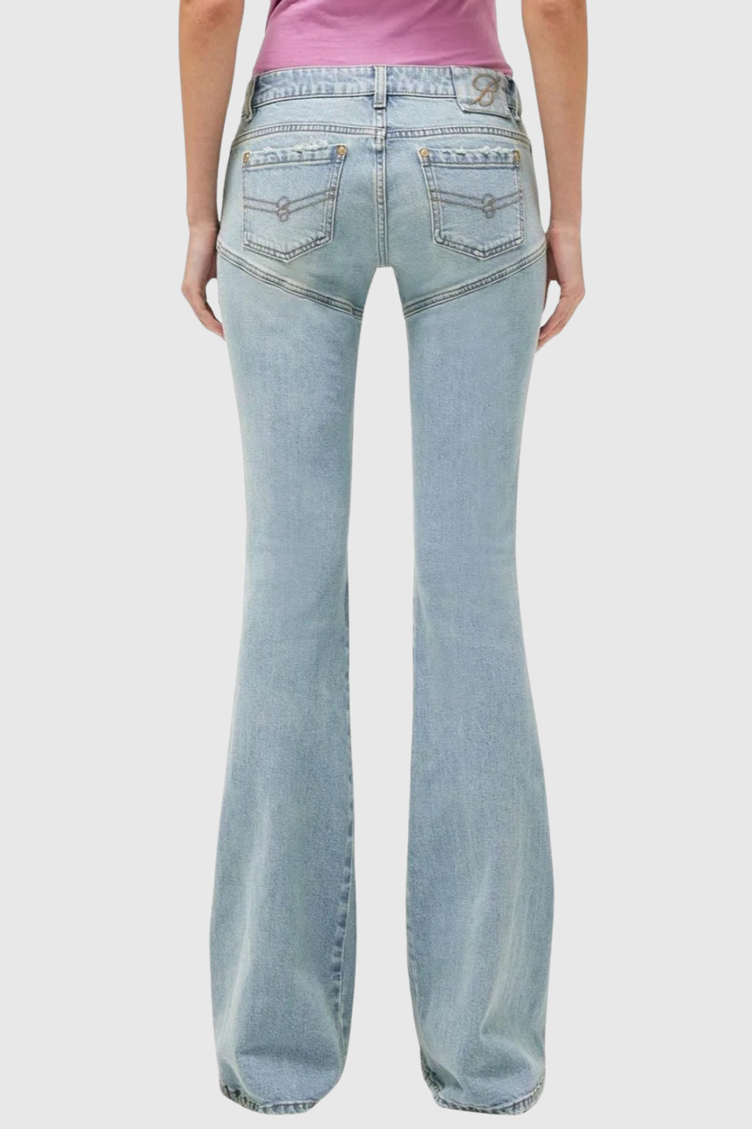 Flared Jeans