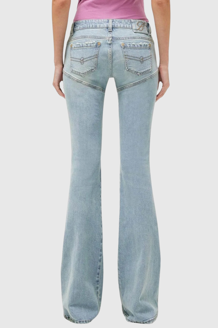 Flared Jeans