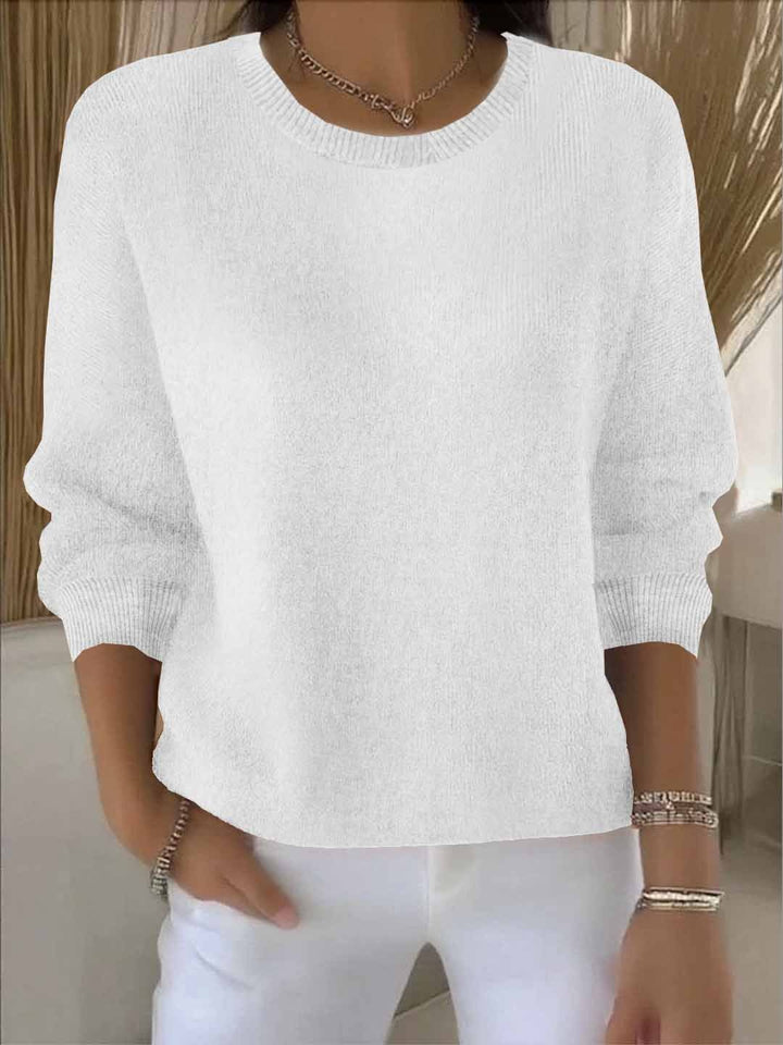 Cozy Knit Sweater