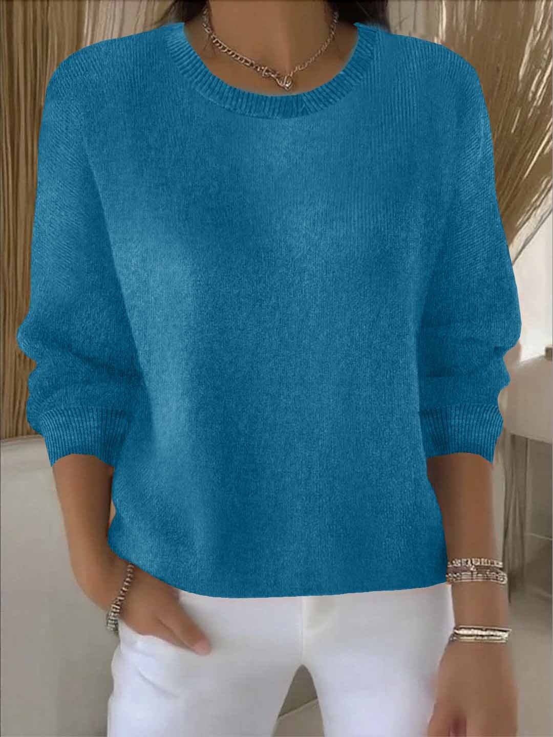 Cozy Knit Sweater