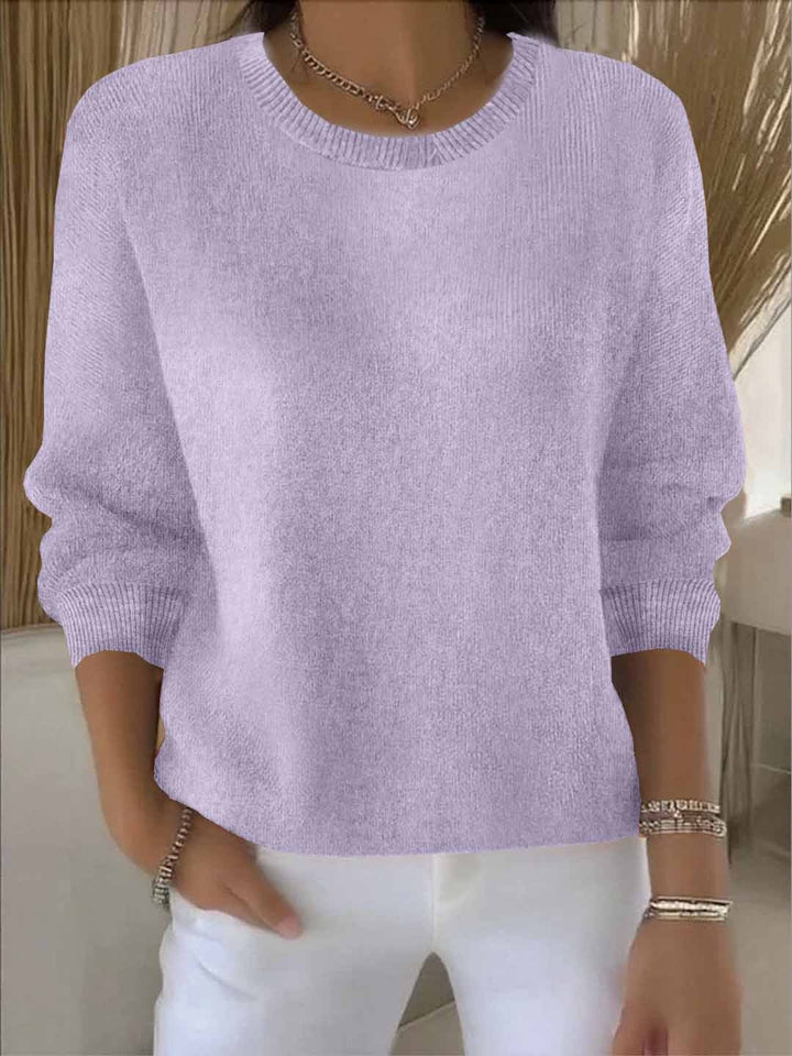 Cozy Knit Sweater