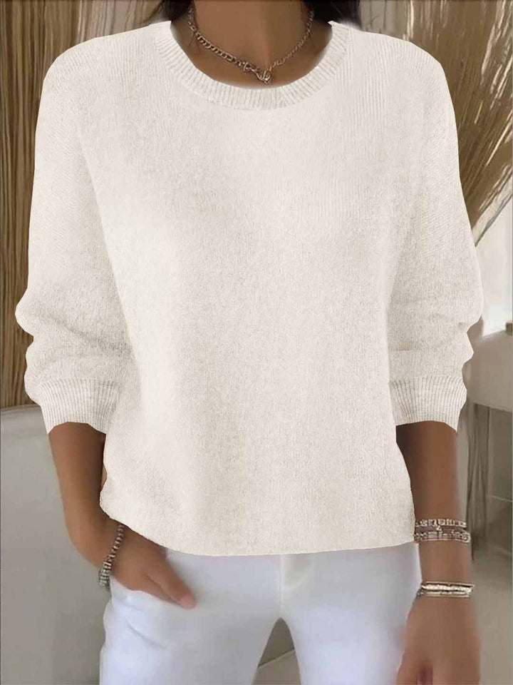 Cozy Knit Sweater