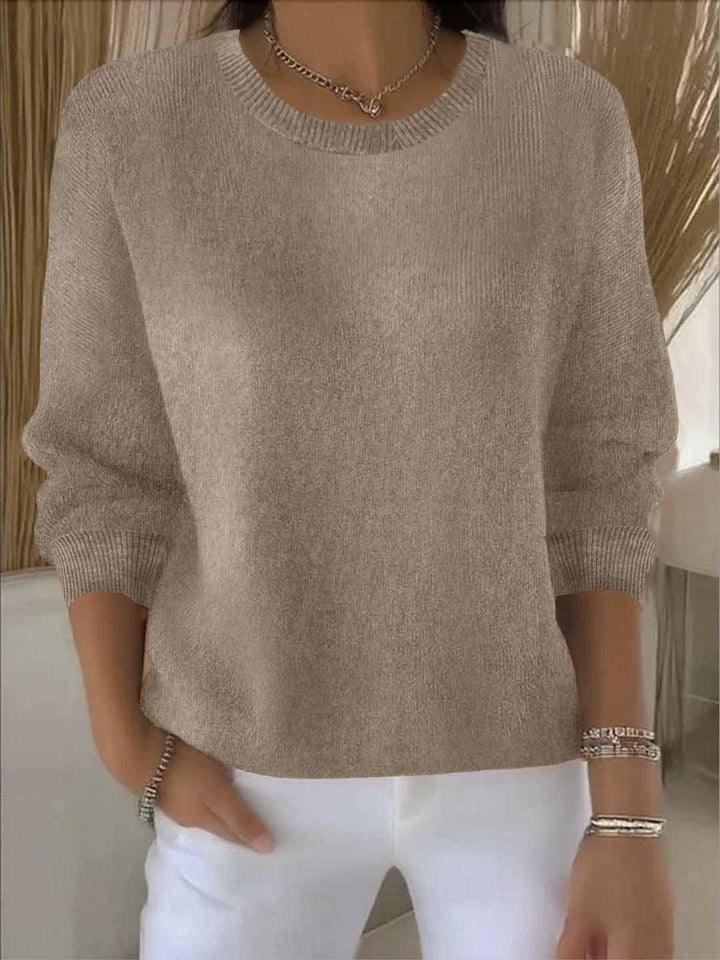 Cozy Knit Sweater