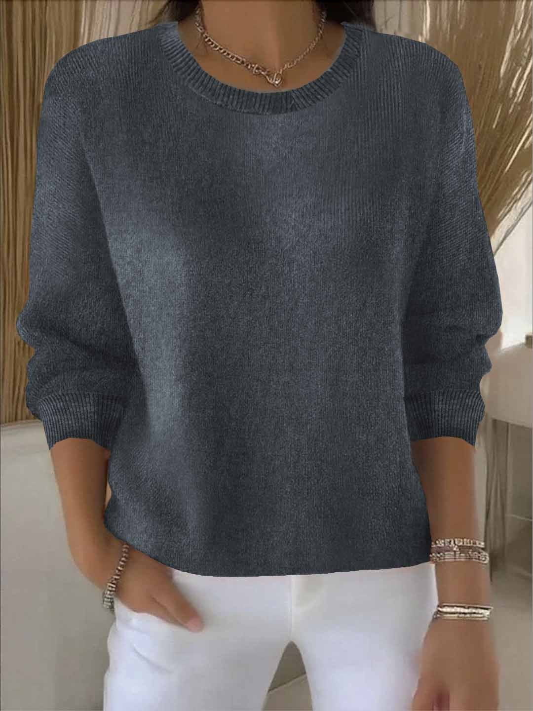 Cozy Knit Sweater