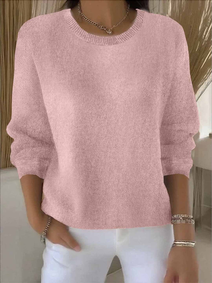 Cozy Knit Sweater