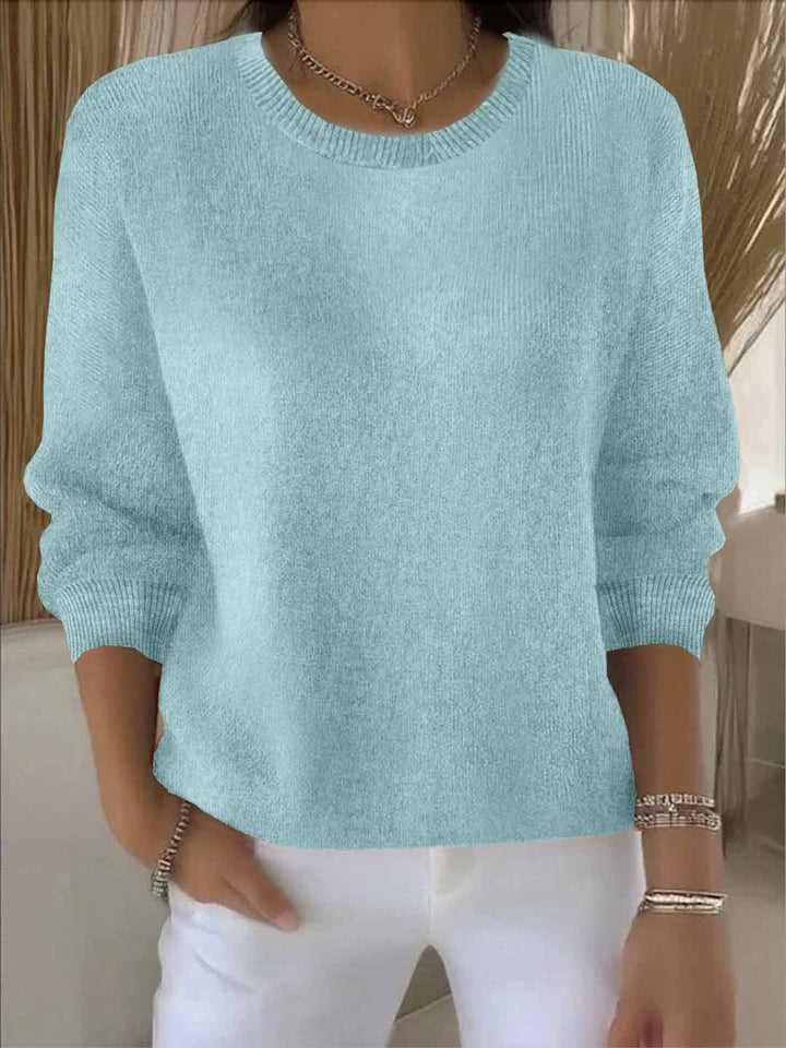 Cozy Knit Sweater