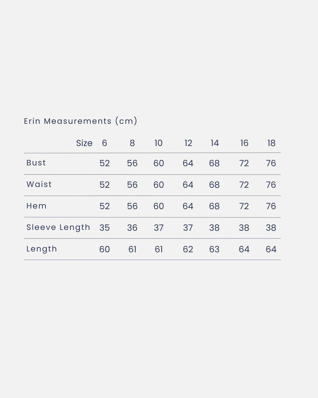 ALANNAH - Cotton Grey T-Shirt