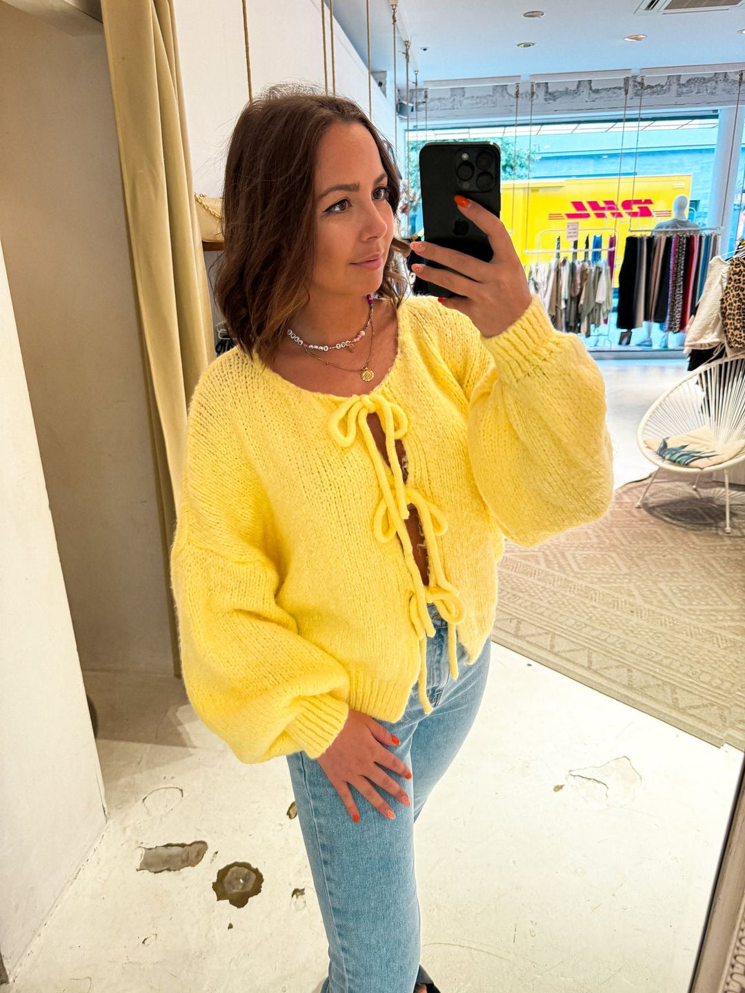 Alaya | Knitwear Cardigan