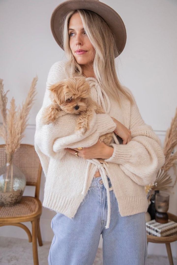 Alaya | Knitwear Cardigan