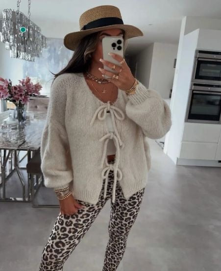 Alaya | Knitwear Cardigan