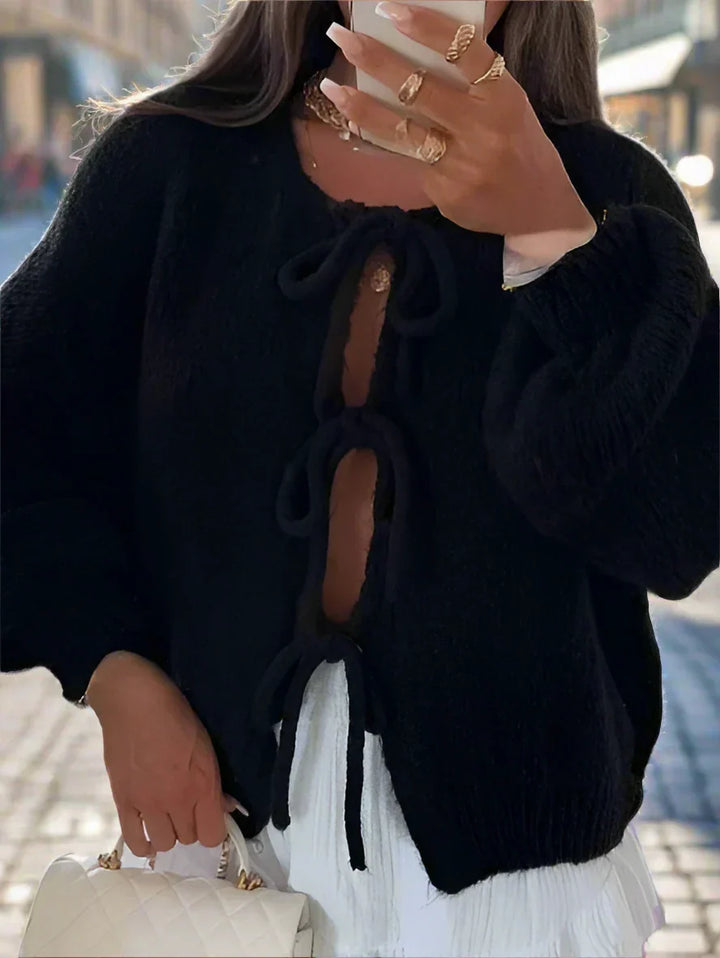 Alaya | Knitwear Cardigan