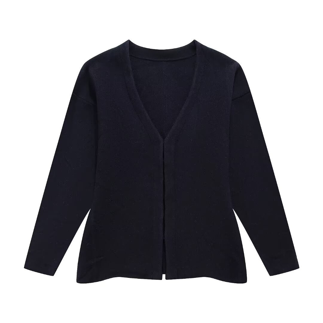 GEORGINA™ - Chic Lightweight Knit Cardigan