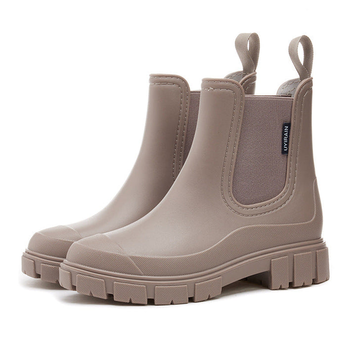 SUKLAY™ - Classic Waterproof Non-Slip Ankle Boots