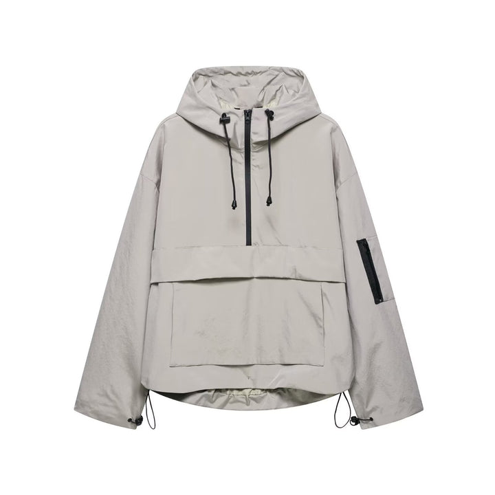 JAM™ - Cozy Hooded Three-Proof Jacket