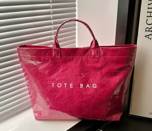 RUBI™ - Women’s Large Capacity Christmas Tote Bag Versatile Handbag