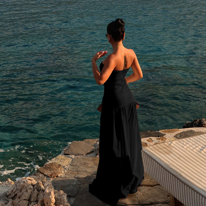 DIWATA™ - Casual Sleeveless Summer Beach Dress